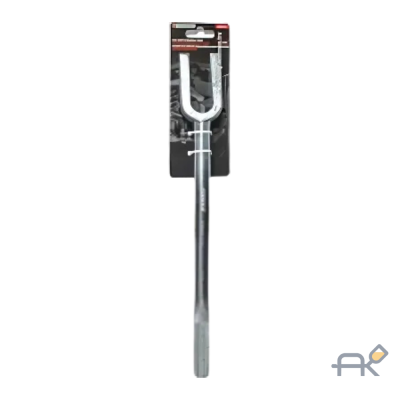 Съемник шаровых опор и наконечников рулевых тяг вилка(размер зева 41мм.L-290мм)  (F-628341)